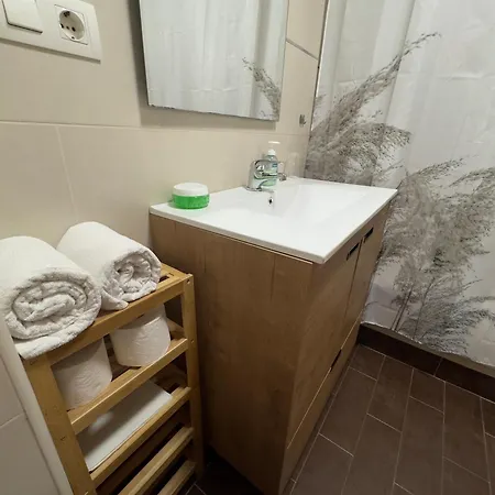 Rincon Natural Apartament *