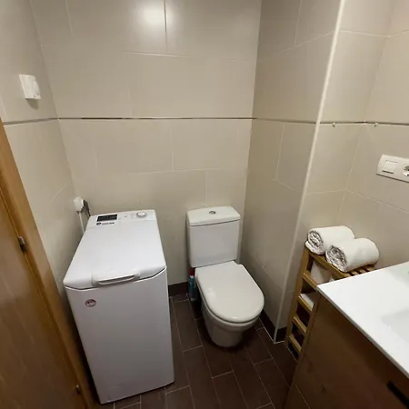 Rincon Natural Apartament *