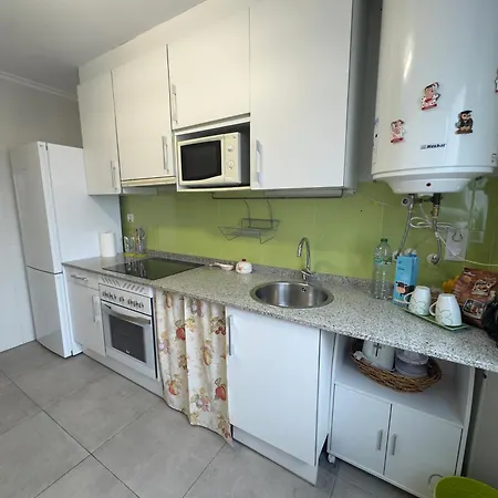 Apartament Rincon Natural *