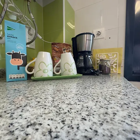 Rincon Natural Apartament Gijón